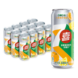 330mlx24 7Up mềm uống Bán buôn giá không đường 7Up Mojito chanh nước trái cây có ga uống kỳ lạ đồ uống - Product Image 1