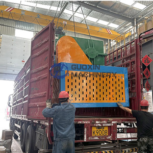 Automatic Shredding and Packaging Production Equipment Plastic Bucket Shredder Machine Metal Crusher Recycling Equipment - Product Image 6
