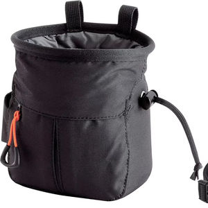 工場製 ロッククライミング チョークバッグ 防水 ドローストリング カスタムカラー ベルト ウエストストラップ ボルダリング アウトドア ハイキング スポーツ - Product Image 1