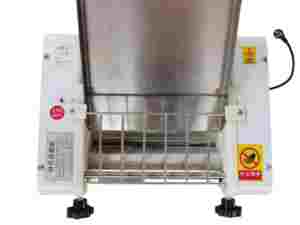 מכונה אוטומטית לייצור מאפים, פיצה, לחם, רוטי, צ'פאטי, בצק, מכבש בצק, מרדד בצק, לחמניות, בצק אטריות, מרדד בצק למאפים - Product Image 3