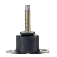 Support moteur personnalisé en usine pour moteur de bateau Volvo Penta MD5/MD11/MD17, supports anti-vibrations, blocs silencieux, isolateurs