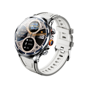 Reloj Inteligente H18 4G LTE con Tarjeta SIM Android NFC, Pantalla AMOLED de 3+32 GB, Resistente al Agua IP68, GPS, Cámara, Contesta Llamadas - Product Image 2