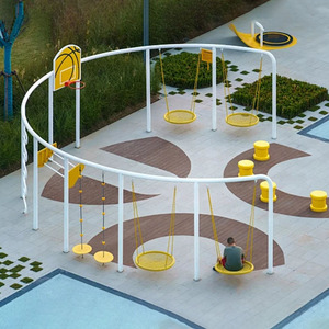 اللعب في الهواء الطلق للأطفال ، يضم Outdoor or s للبيع بتصاميم مخصصة - Product Image 2