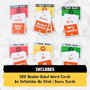 Jeu <span class=keywords><strong>de</strong></span> cartes <span class=keywords><strong>de</strong></span> style Exploding Kittens - Cartes à collectionner holographiques et à finition mate sur papier d'art, design original et adapté aux familles - Product Image 5