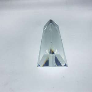 Fábrica Custom Equilateral Optical Glass Triangle <span class=keywords><strong>Prism</strong></span> com ODM/OEM Suporte - Product Image 5