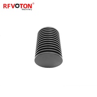 Prise UHF 100W 1G de haute qualité charge coaxiale RF micro-ondes 50 Ohm prise factice