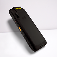 Terminal de picking portable Android 12 3+32 Go WiFi NFC en gros pour OEM avec conception étanche et anti-poussière IP65 pour la collecte de données