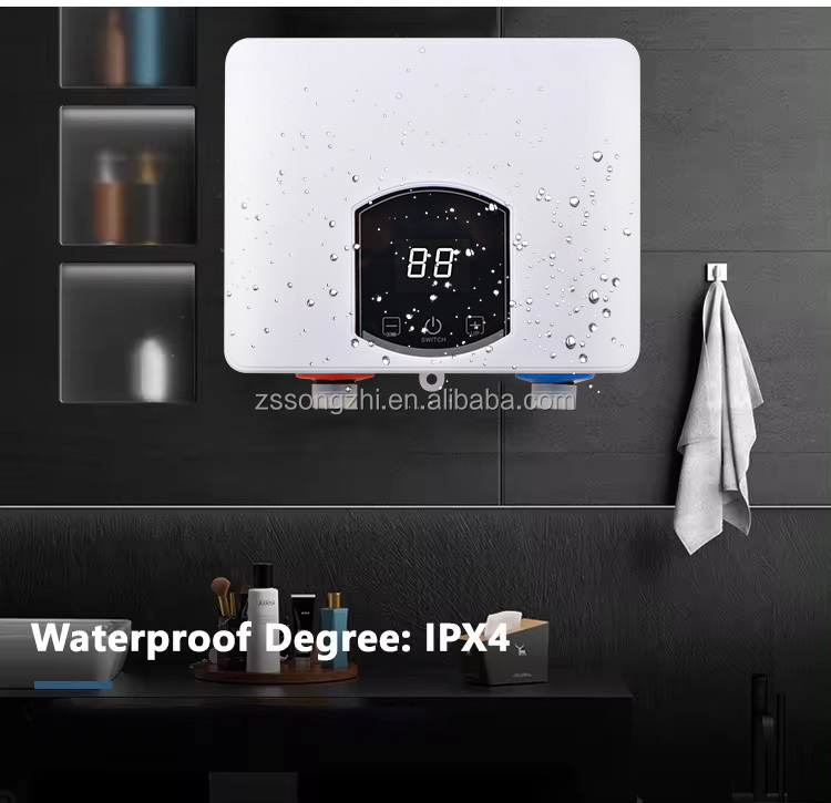 geyser price for the house