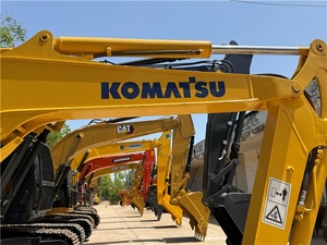 KOAMTSU Mini pelle hydraulique sur chenilles PC35 de 3.5 tonnes Komatsu d'origine Pelle moteur noyau certifié EPA CE utilisé 4 tonnes - Product Image 5