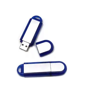 Transparent USB Flash Drive memory Disk pen thumb Drives for financial institution promotion gift giveaways advertising
