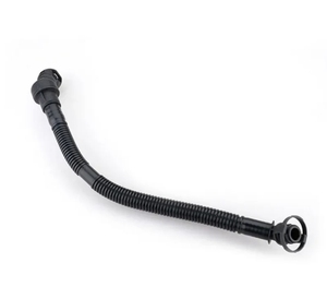 OEM 11157542633 fabrika toptan oto parçaları motor sistemi BMW 1 serisi 3 serisi E87 E90 için karter havalandırma hortumu sol sağ - Product Image 1