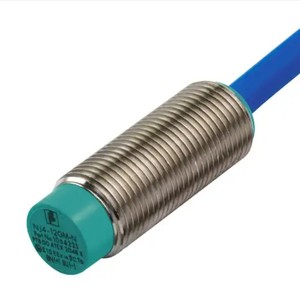 เซ็นเซอร์ตรวจจับวัตถุแบบเหนี่ยวนำ P+F รุ่น NBB2-12GM50-E0 แบบขั้วต่อสกรู ตัวเรือนป้องกัน SUS304 - Product Image 1