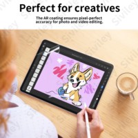 Nano blind 3A AGARAF Anti reflex folie für iPad 11 A16 2025 Anti Scratch Anti Fingerprint Displays chutz folie