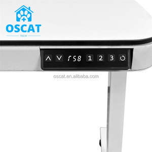 Mesa de imágenes veterinarias OSCAT con equipo de carro de rayos X de elevación hacia arriba y hacia abajo para instrumentación veterinaria - Product Image 6