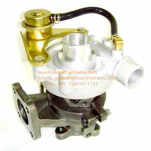 Turbocompressor Ct9 17201-64070 Voor Toyota 3ct-<span class=keywords><strong>2</strong></span> <span class=keywords><strong>2</strong></span> Toyota Estima Emina Lucida - Product Image 2