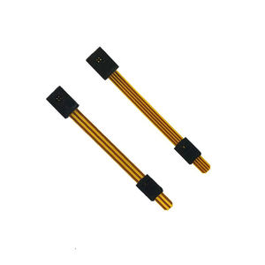 Câble de programmation pour aides auditives, connecteur de façade 3 et 4 broches, bande flexible 3 et 4 broches pour aides auditives - Product Image 2