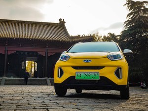 Chery EQ1 piccola Micro auto elettrica formica | Compatta e maneggevole per gli spostamenti urbani - Product Image 3