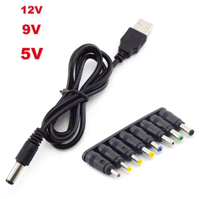 Yüksek kaliteli özel özel USB tipi c 5.5*2.5/2.1mm su geçirmez güçlendirici kablo güç kablosu şarj kablosu