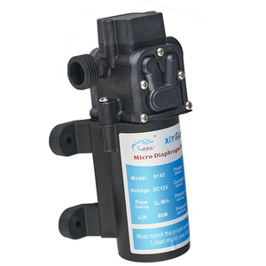 Электрическая мембранная помпа XTL12V 30 Вт - Product Image 6