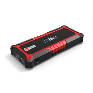 Strumento di emergenza portatile mini jump starter car jump starter power bank 17000mAh gas/diesel dispositivo di avviamento automatico Car booster