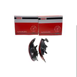 OEM 6RU 945 095 6RU 945 096 FEU ARRIÈRE DE VOITURE POUR VW <span class=keywords><strong>POLO</strong></span> 2010 SEDAN - Product Image 6