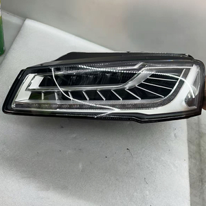 Faro Delantero LED Matrix Original para Audi S8 D4 2014 2015 2016 2017, 4H0941035 4H0941036 4H0941784 4H0941783 A8 <span class=keywords><strong>W12</strong></span> - Product Image 3
