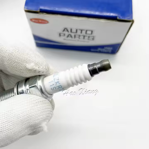 Haoxiang 90919-01289 FC16HR-Q8 résistance automatique Iridium Bujias bouchons bougie d'allumage pour Toyota - Product Image 6