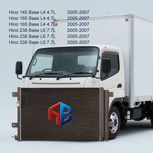 <span class=keywords><strong>Condenseur</strong></span> de climatisation 7-9131 884102580A pour camion Hino 145 165 185 238 268 <span class=keywords><strong>308</strong></span> 338 - Product Image 2