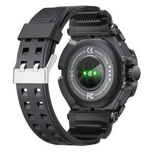Nouvelle Montre Connecté<span class=keywords><strong>e</strong></span> Pro 2026 avec Écouteurs TWS 2-en-1, Appel Bluetooth, Moniteur de Fréquence Cardiaque, Étanche IP67, Montre Intelligente Sportive GT100Pro - Product Image 4