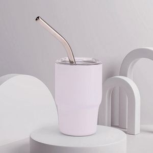 Stainless Steel <b>Vacuum</b> Tumbler Leakproof Thermal Insulation for Back to School Home Office Travel Use - Product Image 3