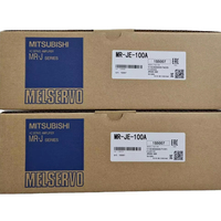Amplificateur et pilote triphasé Mr-je-100a 24v-48v, nouveau système de contrôle programmable PLC d'automatisation industrielle d'origine