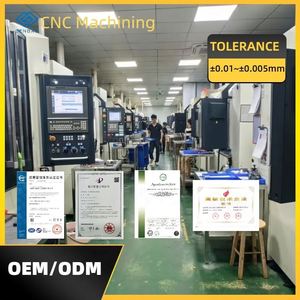 Usine OEM ODM, pièces usinées CNC sur mesure, kit d'estampage métallique, fil EDM, brochage, acier inoxydable, aluminium, vente en gros - Product Image 5