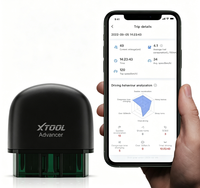 Escáner OBD2 AD20 Pro, Lector de Códigos de Diagnóstico de Sistema Completo, 2 Años de Garantía, para iOS y Android, 12V DC, para Autos OBDII