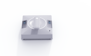 Robot de nettoyage de vitres intelligent de haute qualité avec télécommande, pulvérisation d'eau, nettoyage automatique des vitres humides/secs pour usage domestique - Product Image 5