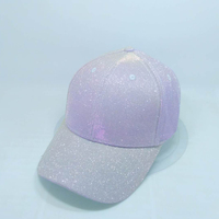 Gorra de Béisbol Deportiva a la Moda con Diseño de Hojas a Rayas, Tejido de Malla, 6 Paneles, para Mujer, Uso en Exteriores, Personalizable con Relieve/Flock/Goma en Relieve
