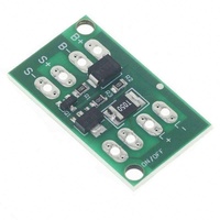 Module de commande solaire universel 3.2/3.7/4/11.1/12V avec circuit de charge et interrupteur d'éclairage