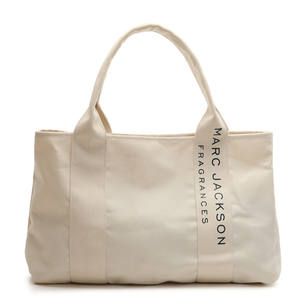 Venta al por mayor bolso de China de lona personalizada al por mayor bolsa de gran tamaño bolsa de lona de algodón con logotipo de marca bordado - Product Image 2