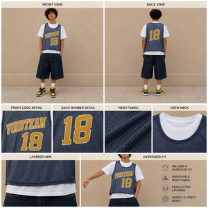 Camiseta de Fútbol OEM para Hombre, Camiseta Personalizada para Correr, Camiseta Deportiva de Secado Rápido, Camiseta Deportiva Personalizada para Hombre, Uso Diario - Product Image 3