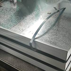 Láminas de Acero Galvanizado Laminadas en Caliente, Duraderas, del Fabricante, para Proyectos de Construcción - Product Image 5