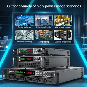 Fuente de Alimentación CC Programable para Montaje en Rack MESTEK, Salida de Alta Precisión y Potencia, PSU Regulada Ajustable - Product Image 6