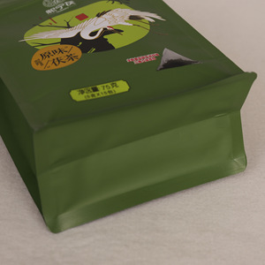 Sachets personnalisés à huit soudures avec fenêtre transparente, refermables, de qualité alimentaire, pour l'emballage de <span class=keywords><strong>muesli</strong></span>, granola, noix et snacks secs - Product Image 4