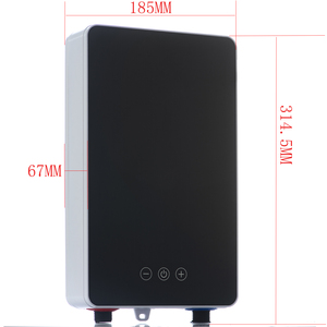 D4525A1Bathroom riscaldatore istantaneo Multi punto doccia ingrato 220v scaldabagno elettrico prezzo istantaneo - Product Image 3