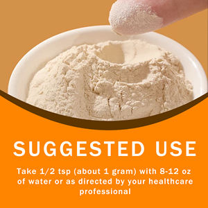 תוסף תזונה ספורטיבית איכותית 1000 מ\\\"ג <span class=keywords><strong>BCAA</strong></span> 2:1:1 אבקת חומצות אמינו בעלות שרשרת עניבה מפוצלת להתאוששות ספורטיבית - Product Image 6