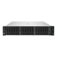 Server Rak Dual-Socket 2U ProLiant DL385 Gen10 Premium AMD EPYC 7002 4TB DDR4 ILO5 Virtualisasi Enterprise HPC
