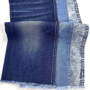 Tela de Jean <span class=keywords><strong>Denim</strong></span> Elástica de 10.2 oz Azul Metálico para Jeans - Product Image 6