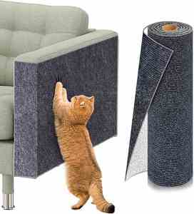 Environmentally Friendly Material Cat Scratch <b>Board</b> & <b>Mat</b> Polyester Custom Sizes Simple Style - Product Image 1