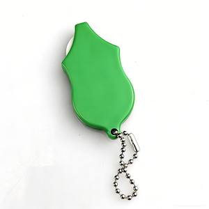 Produits de <span class=keywords><strong>golf</strong></span> pratiques : <span class=keywords><strong>Compteur</strong></span> de score de <span class=keywords><strong>golf</strong></span> en plastique durable avec porte-clés élégant - Product Image 3