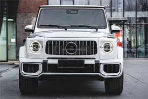 <span class=keywords><strong>Prix</strong></span> d'usine 2025 <span class=keywords><strong>Mercedes</strong></span>-Benz <span class=keywords><strong>Classe</strong></span> G W465 AMG <span class=keywords><strong>G63</strong></span> G65 Mise à niveau 1:1 Original Gap Bodykit Nouvel assemblage de fusées de pare-chocs avant - Product Image 5