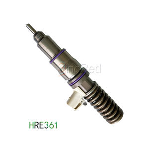 HRE361ประกอบหัวฉีดน้ำมันเชื้อเพลิงมาตรฐานที่เข้มงวดสำหรับเครื่องยนต์ Delphi <span class=keywords><strong>3</strong></span>.<span class=keywords><strong>3</strong></span>/4F ซีรีส์ - Product Image 5