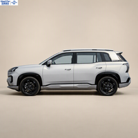 2025 GAC AION V T-Rex 650 км, умная кожаная обивка, аккумулятор с быстрой зарядкой за 15 минут, тепловой насос, кондиционер, подержанный электромобиль-внедорожник, левый руль